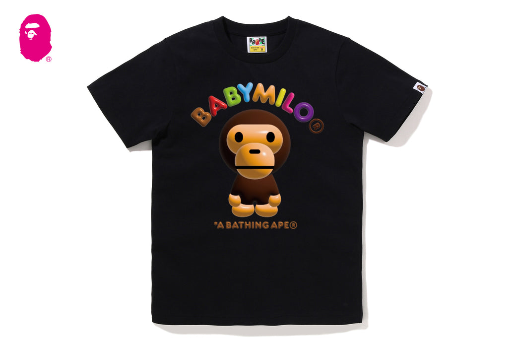 3D BABY MILO TEE | bape.com