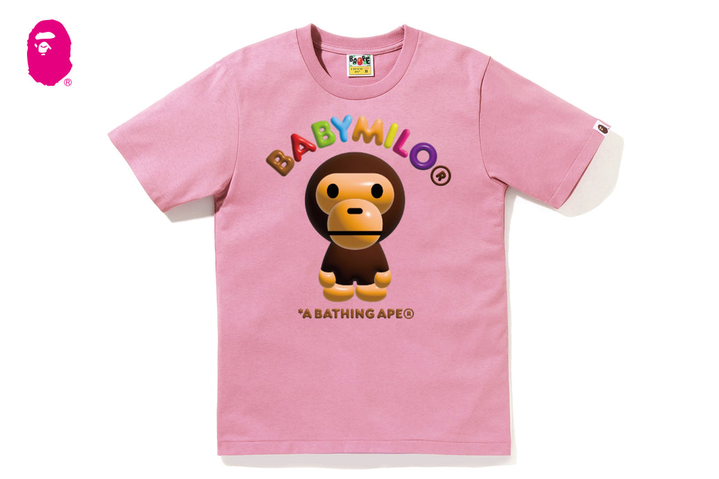 3D BABY MILO TEE | bape.com
