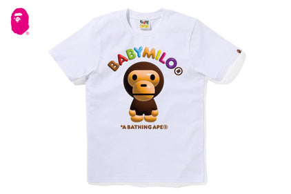 3D BABY MILO TEE