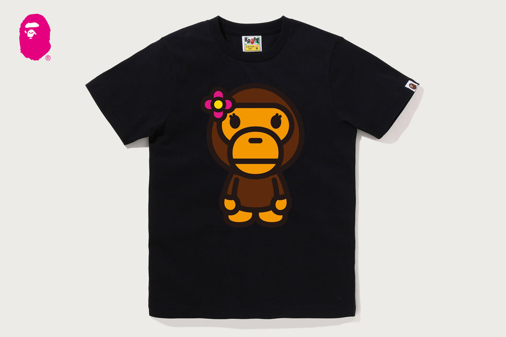 BIG BABY LISA TEE | bape.com