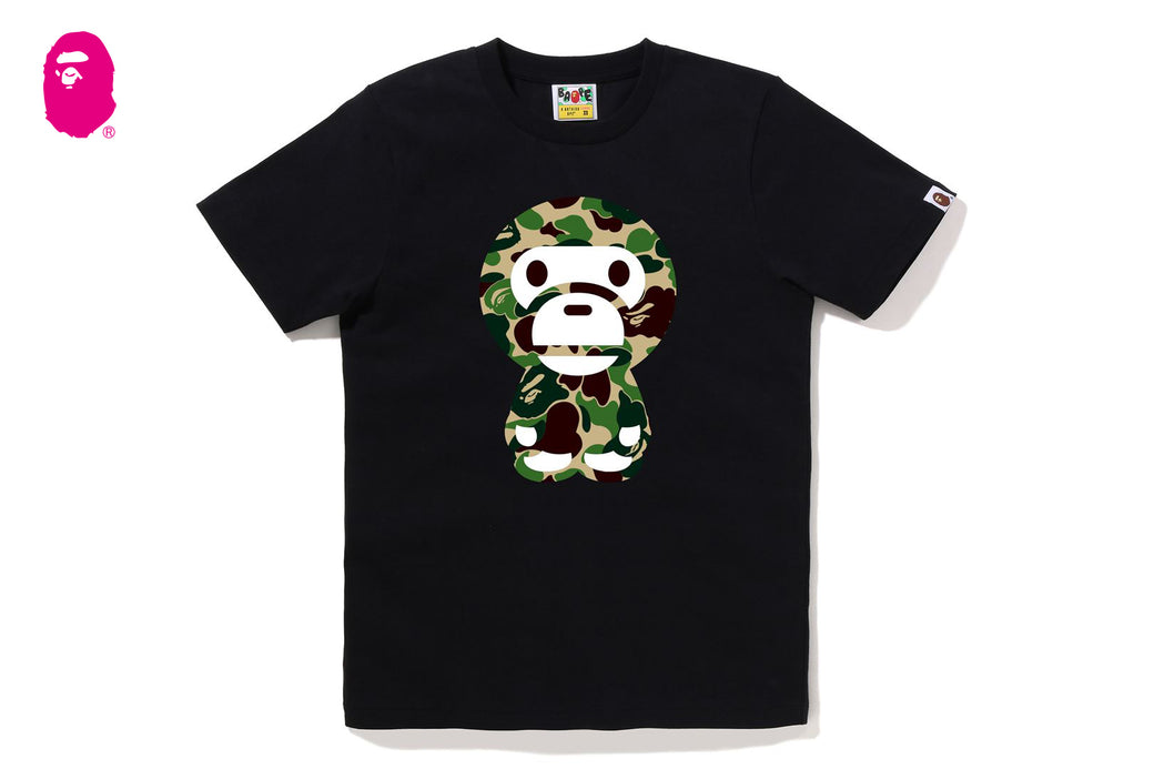 ABC CAMO BIG BABY MILO TEE | bape.com