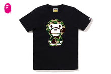 ABC CAMO BIG BABY MILO TEE