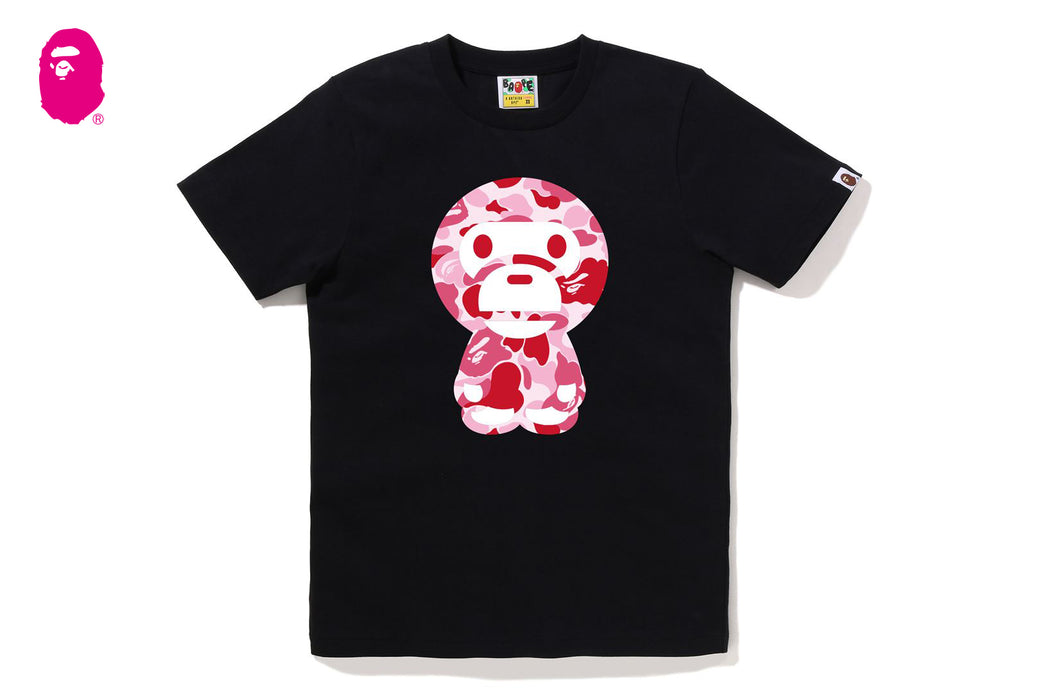 ABC CAMO BIG BABY MILO TEE | bape.com