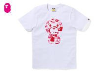 ABC CAMO BIG BABY MILO TEE