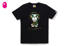 1ST CAMO STA EYE BABY MILO TEE