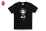 1ST CAMO STA EYE BABY MILO TEE