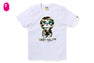 1ST CAMO STA EYE BABY MILO TEE