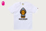 PASTEL COLOR CAMO MILO SHARK FZH TEE