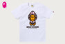 PASTEL COLOR CAMO MILO SHARK FZH TEE