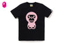 CRYSTAL STONE BIG BABY MILO TEE