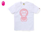 CRYSTAL STONE BIG BABY MILO TEE