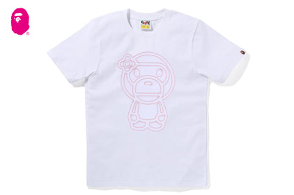 CHAIN STITCH BABY LISA TEE