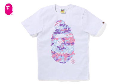 MULTI PIXEL CAMO MILO ON BIG APE TEE