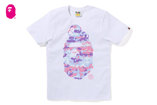 MULTI PIXEL CAMO MILO ON BIG APE TEE