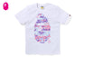 MULTI PIXEL CAMO MILO ON BIG APE TEE