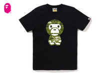 MULTI PIXEL CAMO BIG BABY MILO TEE