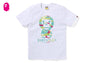 SCREEN CAMO BABY MILO TEE