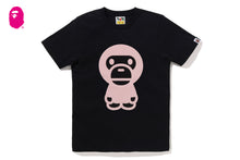 COLOR DENIM BIG BABY MILO TEE