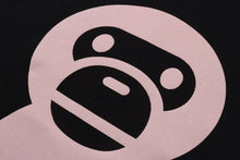 COLOR DENIM BIG BABY MILO TEE