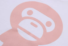 COLOR DENIM BIG BABY MILO TEE