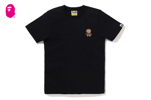 MILO PLUSH DOLL ONE POINT TEE | bape.com
