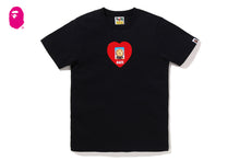 HEART ID MILO PHOTO TEE