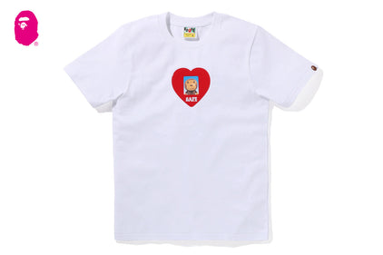 HEART ID MILO PHOTO TEE