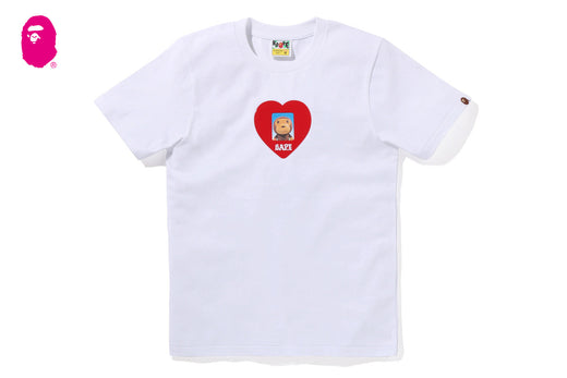 HEART ID MILO PHOTO TEE