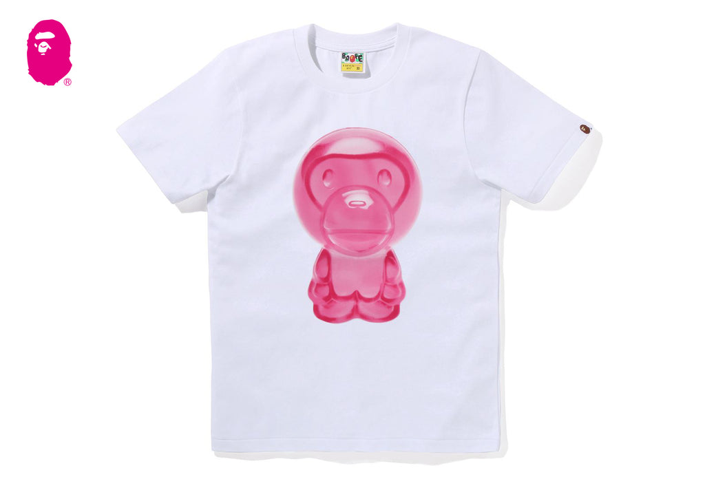 MILO GUMMY CANDY TEE | bape.com