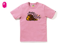 RETRO PIXEL BABY MILO TEE