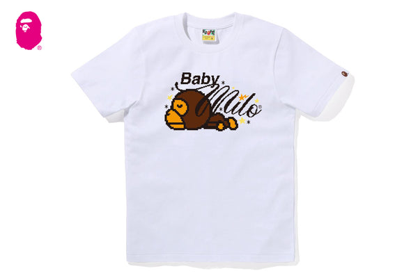 BABY MILO Tシャツ　4枚セット BABY MILO TEE | bape.com