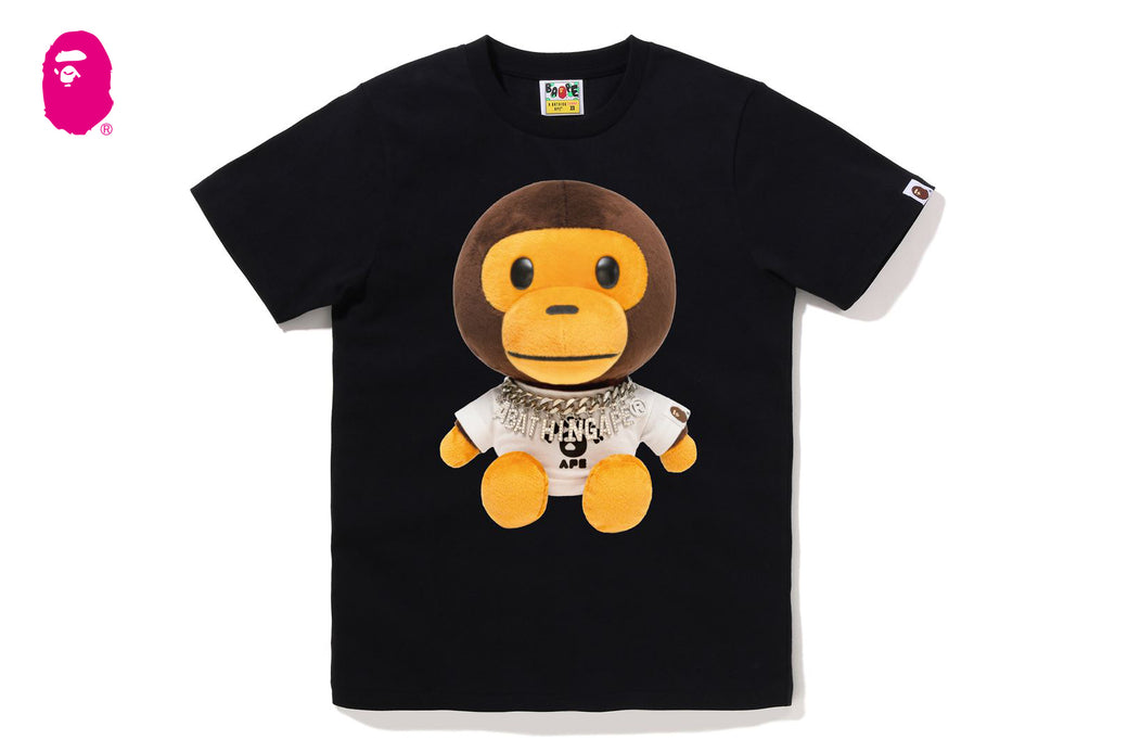 MILO BLING PHOTO TEE | bape.com