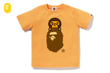 MILO ON APE HEAD TEE