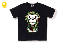 ABC CAMO BIG BABY MILO TEE
