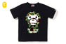 ABC CAMO BIG BABY MILO TEE
