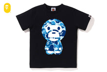 ABC CAMO BIG BABY MILO TEE