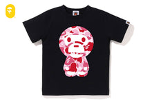 ABC CAMO BIG BABY MILO TEE