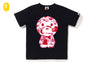ABC CAMO BIG BABY MILO TEE