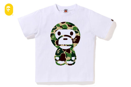 ABC CAMO BIG BABY MILO TEE