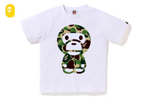 ABC CAMO BIG BABY MILO TEE