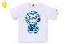 ABC CAMO BIG BABY MILO TEE