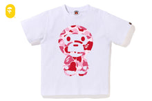 ABC CAMO BIG BABY MILO TEE