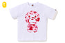 ABC CAMO BIG BABY MILO TEE