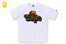1ST CAMO MILO ON BAPE TEE