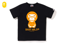 STA ALLOVER BABY MILO TEE