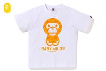 STA ALLOVER BABY MILO TEE