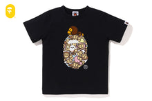 ALL BABY MILO MULTI MILO ON BIG APE TEE