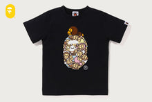 ALL BABY MILO MULTI MILO ON BIG APE TEE