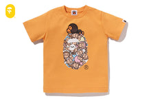 ALL BABY MILO MULTI MILO ON BIG APE TEE