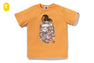 ALL BABY MILO MULTI MILO ON BIG APE TEE